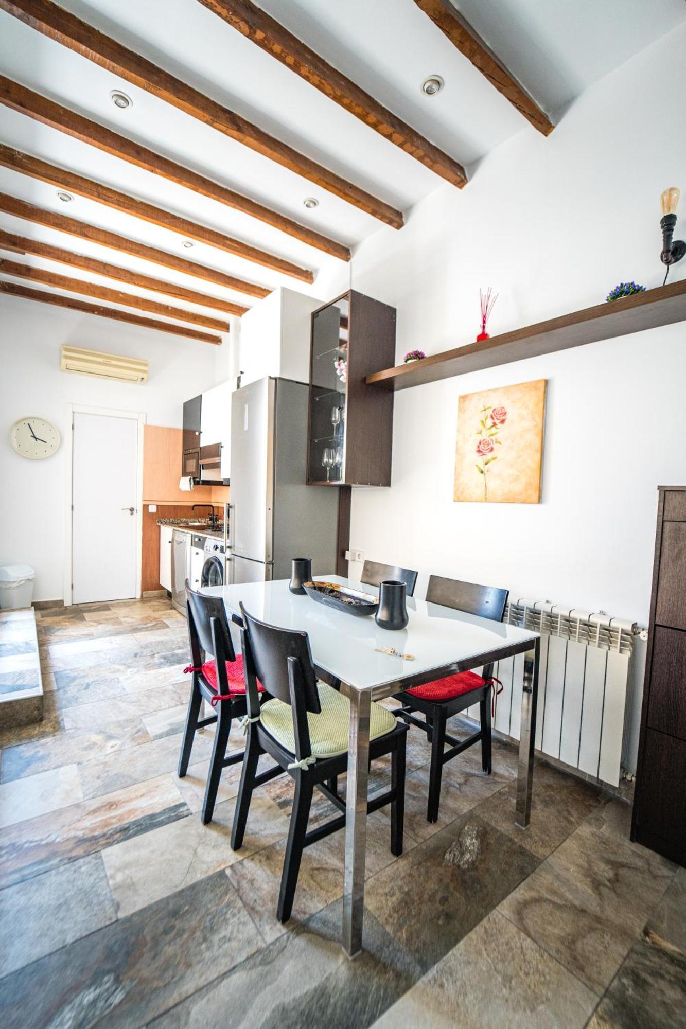 Centrico Atico En Madrid By Bebalmy Apartamento Exterior foto