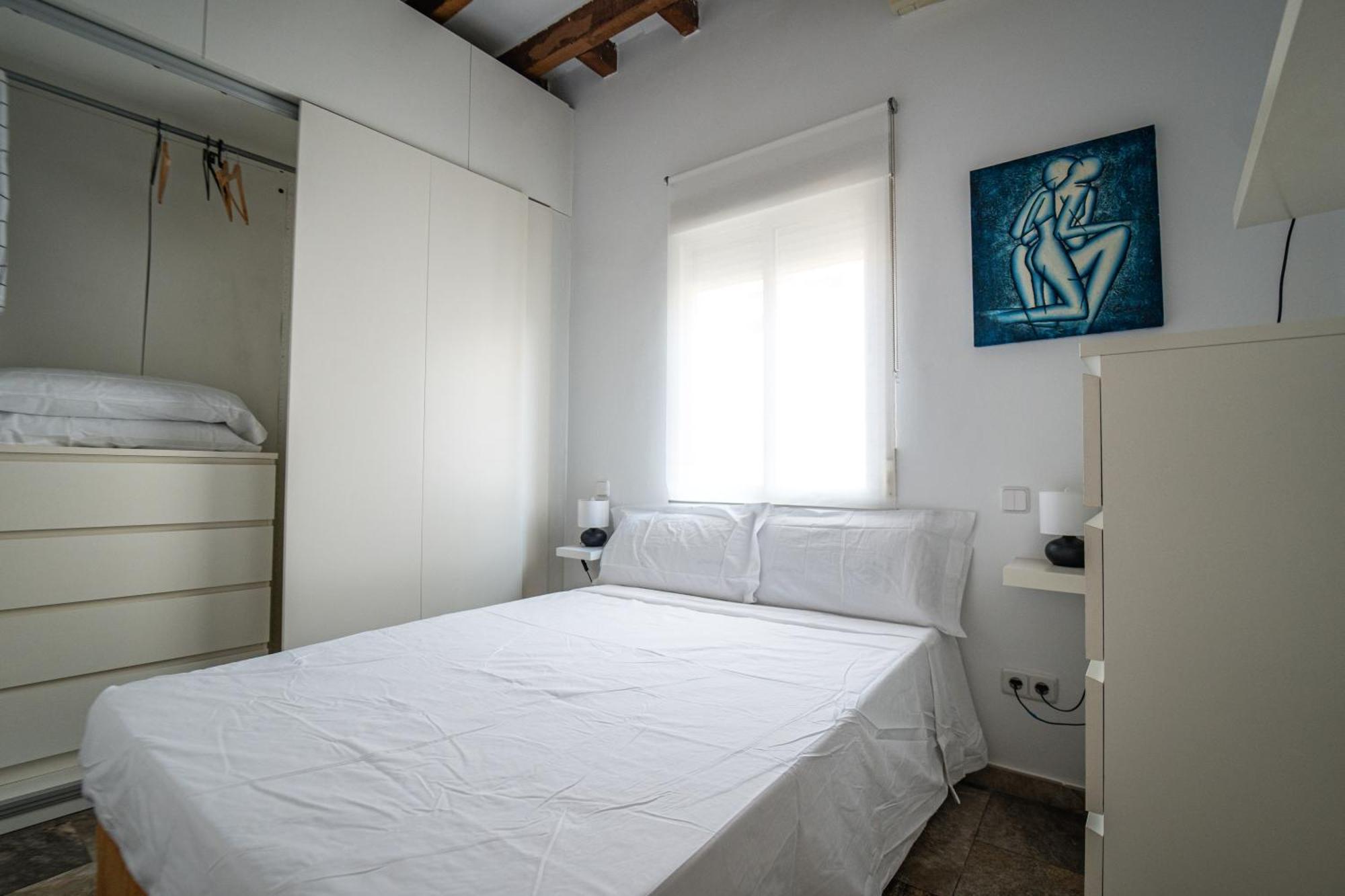 Centrico Atico En Madrid By Bebalmy Apartamento Exterior foto